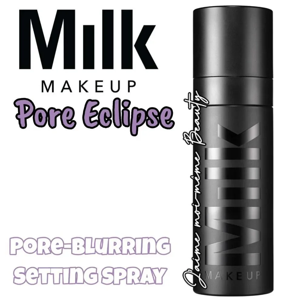 Milk Makeup Pore Eclipse Pore Blurring Setting Spray